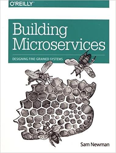 BuildingMicroservices