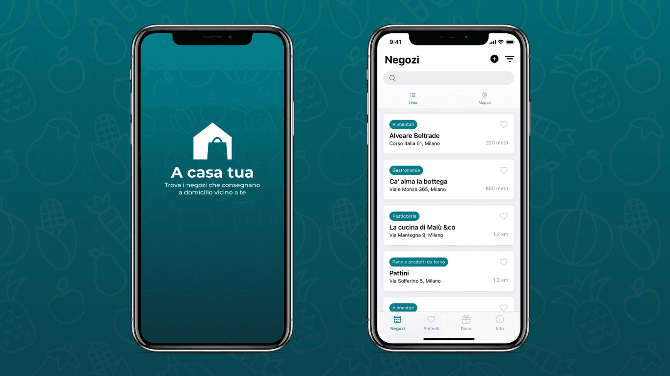 A_casa_tua_App_social