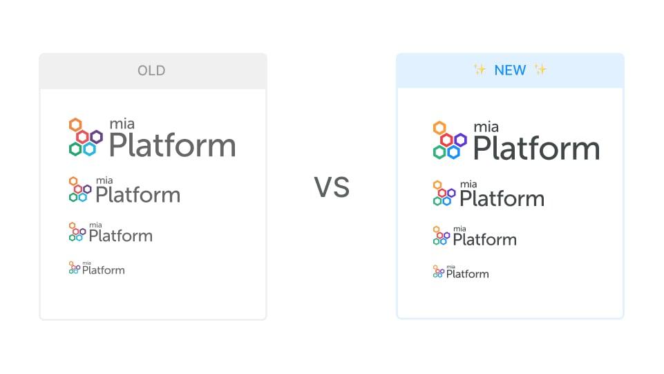 Mia-Platform Logo Comparison