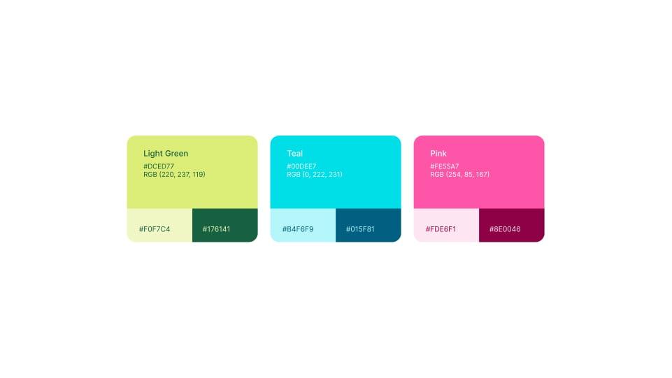 Mia-Platform Tertiary Palette