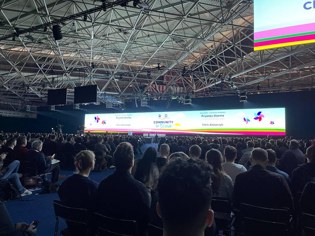 KubeCon 2023 Keynotes